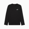 Лонгслів ESS Longsleeve Tee 68254601 Puma 3XL Чорний 68254601