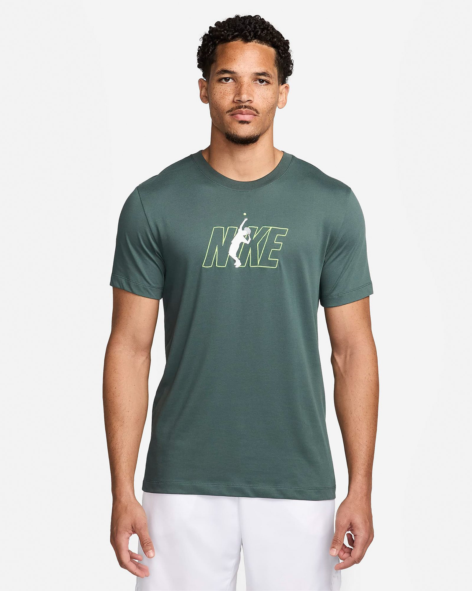 Футболка Nike Court Dri-FIT Tennis FV8434-338