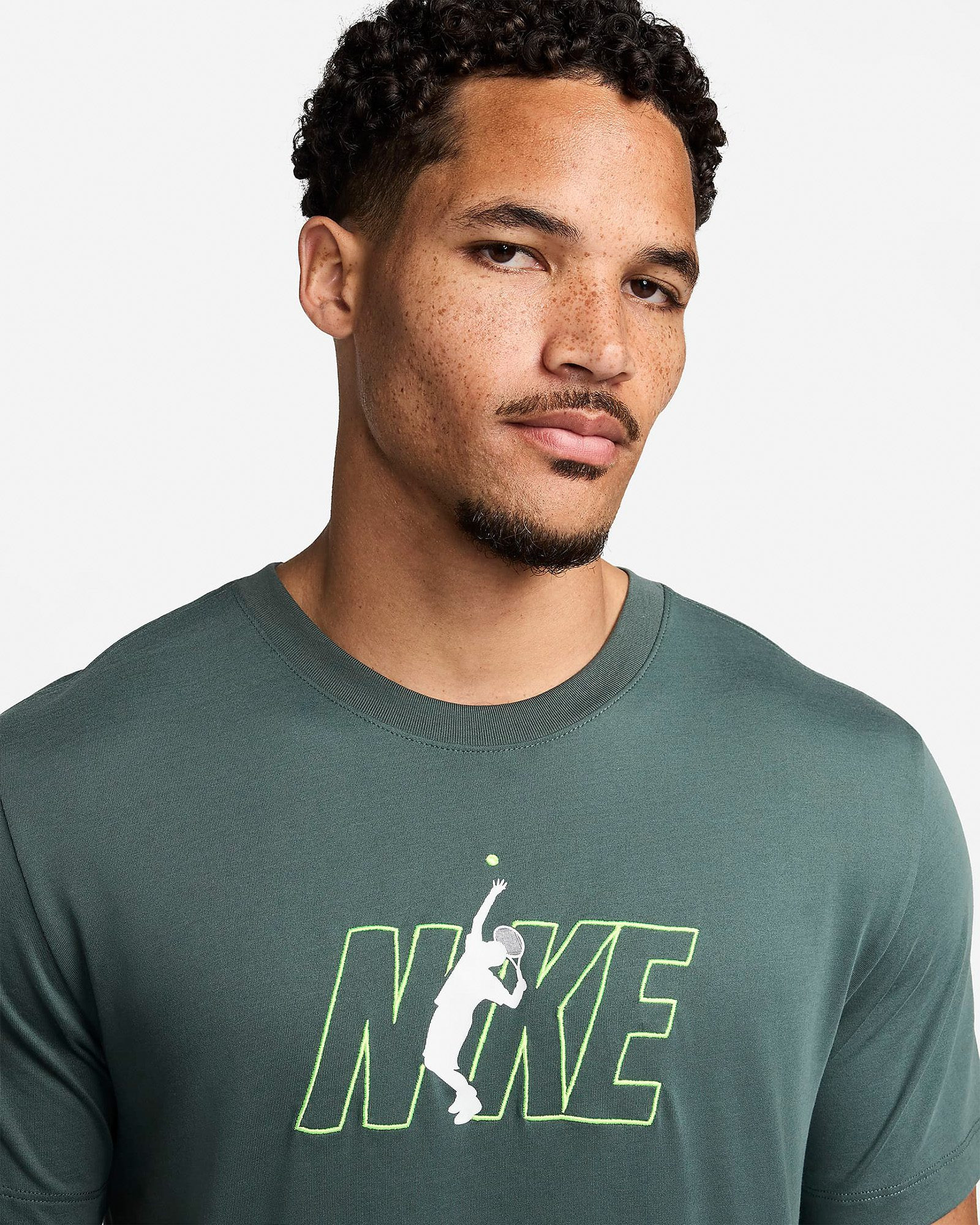 Футболка Nike Court Dri-FIT Tennis FV8434-338
