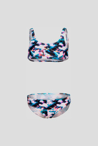 Купальник комплект Arena TIE AND DYE BIKINI TOP 006206-500