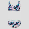 Купальник комплект Arena TIE AND DYE BIKINI TOP 006206-500