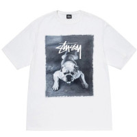 Футболка Stussy BULLDOG T-SHIRT 1904844