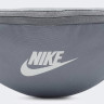Сумка на пояс Nike NK HERITAGE S WAISTPACK 1L сірий Уні 28x8x13 см DB0488-084