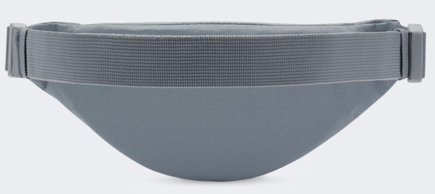 Сумка на пояс Nike NK HERITAGE S WAISTPACK 1L сірий Уні 28x8x13 см DB0488-084