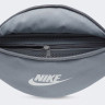 Сумка на пояс Nike NK HERITAGE S WAISTPACK 1L сірий Уні 28x8x13 см DB0488-084