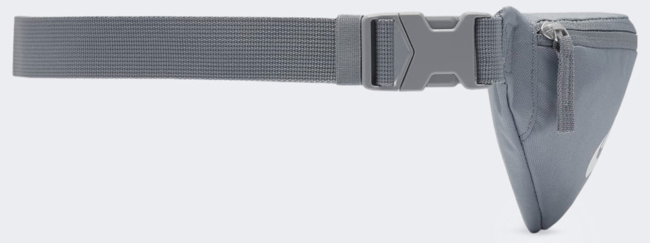Сумка на пояс Nike NK HERITAGE S WAISTPACK 1L сірий Уні 28x8x13 см DB0488-084