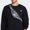 Сумка на пояс Nike NK HERITAGE S WAISTPACK 1L сірий Уні 28x8x13 см DB0488-084