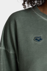 Світшот Arena ICONS OVERSIZE CREW 005592-600