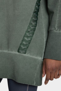 Світшот Arena ICONS OVERSIZE CREW 005592-600