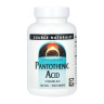 Таблетки Source Naturals Pantothenic Acid 100 mg - 250 tabs 2023-10-4329