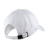 Бейсболка Nike U DF H86 METAL SWOOSH CAP 943092-100