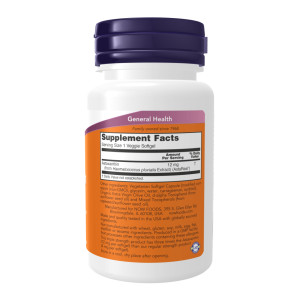 Софт гелеві капсули Now Foods Astaxanthin 12 mg Triple Strength - 60 softgels 2023-10-4599