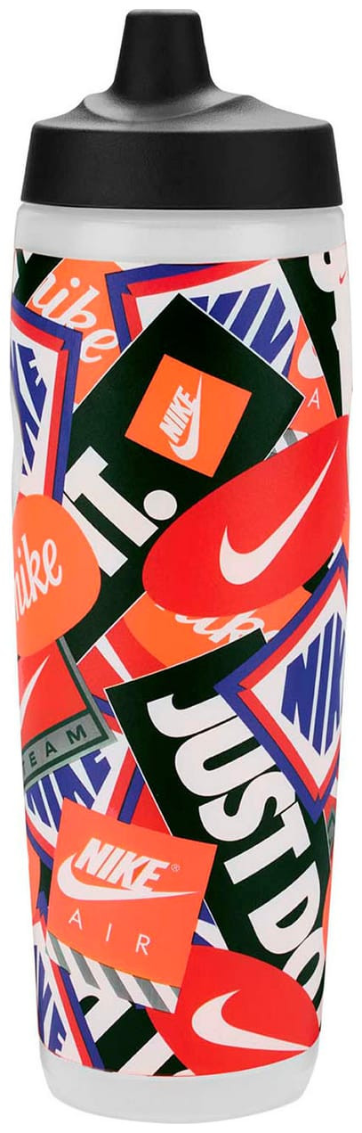 Пляшка Nike REFUEL BOTTLE 24 OZ чорний Уні 709 мл N.100.9956.918.24