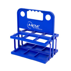 Тримач для бутилок Meta 6 Bottle Carrier Plastic Foldable 2110006250