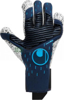 Рукавиці воротарські Uhlsport SPEED CONTACT SUPERGRIP+ HN темно-синьо-чорні 1011280 01 1011280-01