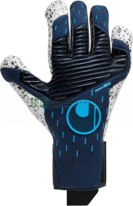 Рукавиці воротарські Uhlsport SPEED CONTACT SUPERGRIP+ HN темно-синьо-чорні 1011280 01 1011280-01