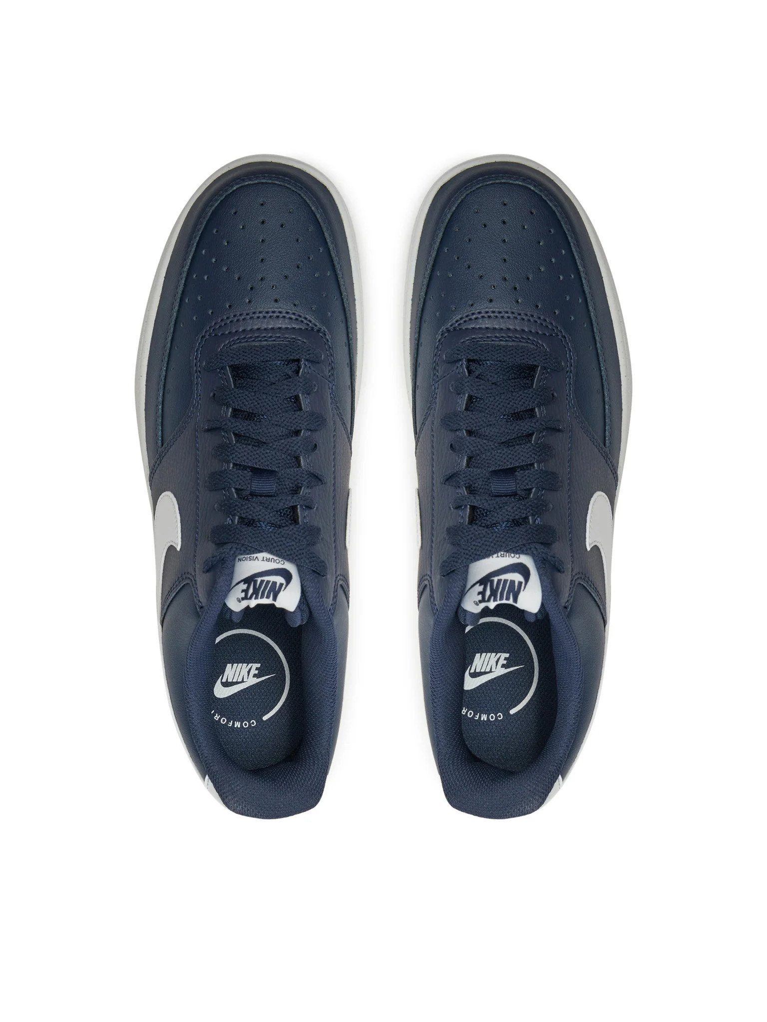 Кросівки Nike Court Vision Low FZ5547-400