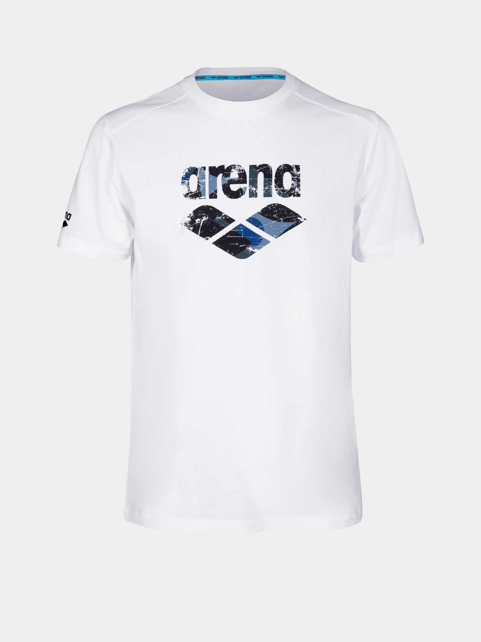 Футболка Arena T-SHIRT BIG LOGO 010195-100