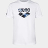 Футболка Arena T-SHIRT BIG LOGO 010195-100