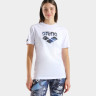 Футболка Arena T-SHIRT BIG LOGO 010195-100