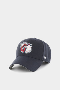 Бейсболка 47 Brand CLEVELAND GUARDIANS B-MVP08WBV-NYF