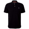 Поло basic polo with contrast 1027713XX1029999 Tom Tailor M Чорний 1027713XX1029999