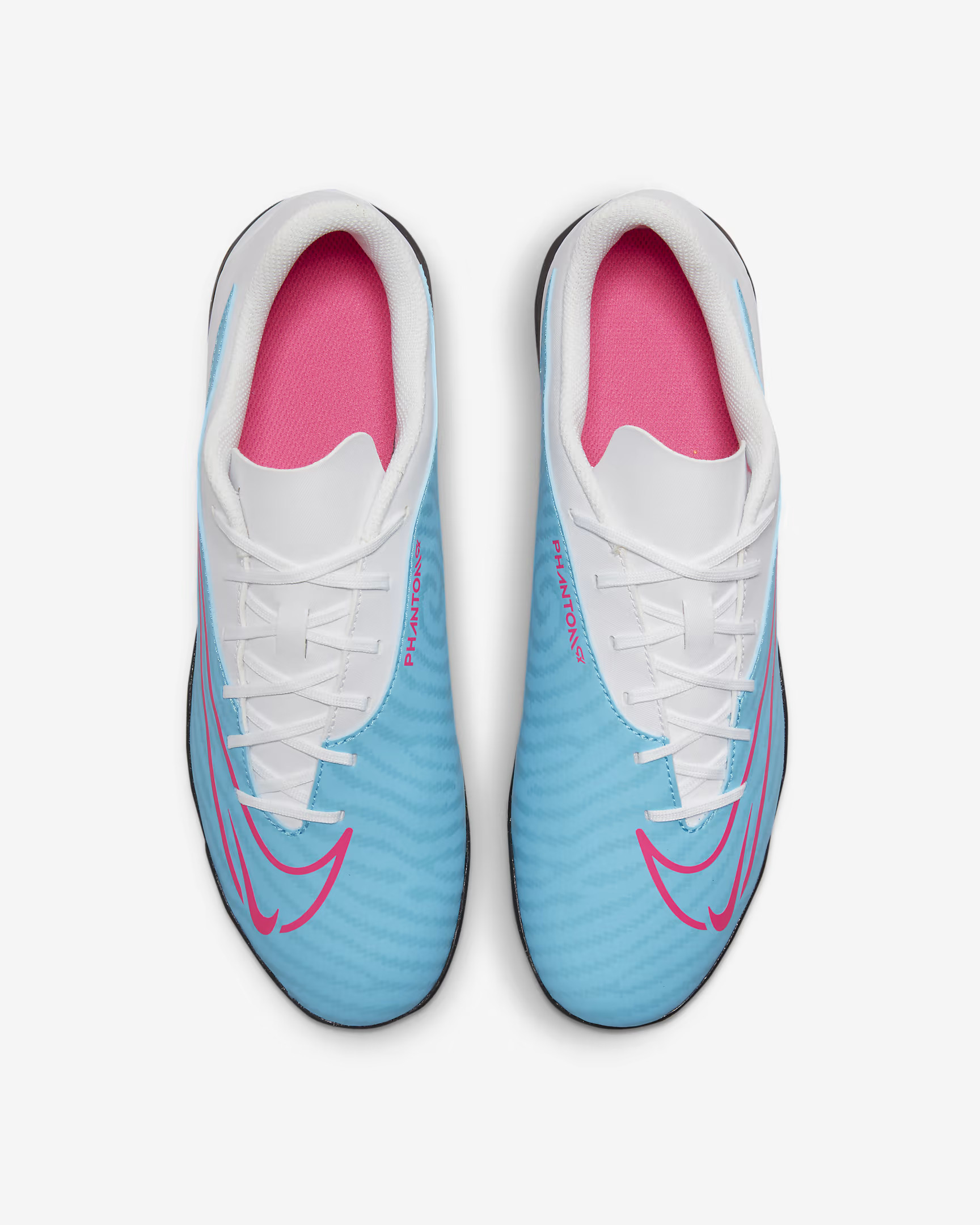 Сороконіжки Nike PHANTOM GX CLUB TF DD9486-446
