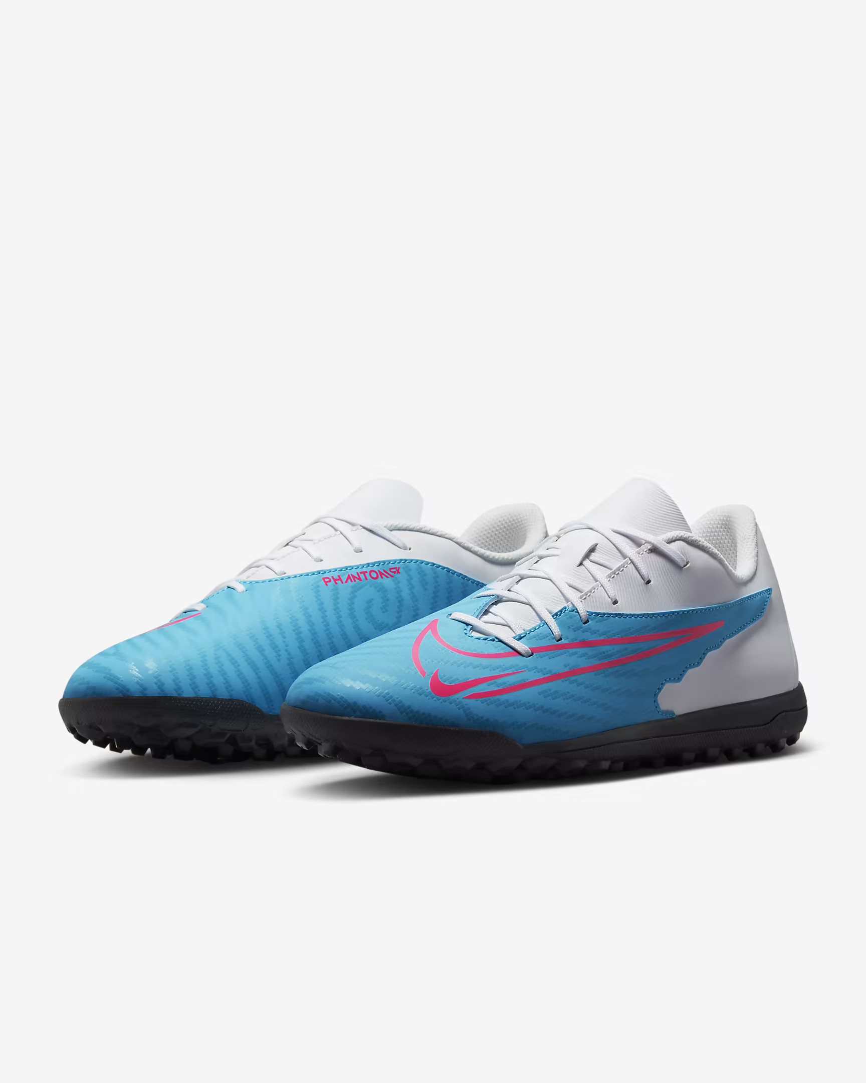 Сороконіжки Nike PHANTOM GX CLUB TF DD9486-446