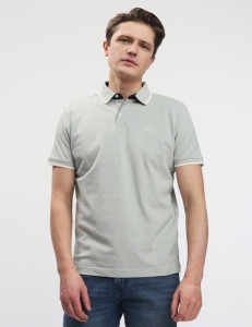 Поло чол(.Tom Tailor,1035900-30898) XL Сірий 1035900-30898