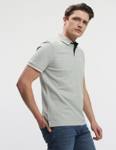 Поло чол(.Tom Tailor,1035900-30898) XL Сірий 1035900-30898