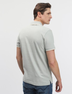 Поло чол(.Tom Tailor,1035900-30898) XL Сірий 1035900-30898