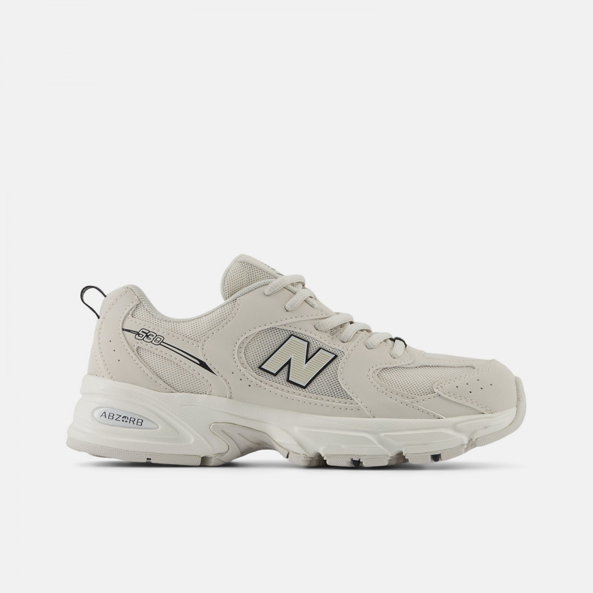 Кросівки 530 GR530SC1 New Balance 3,5 (35,5) Бежевий GR530SC1