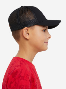 Бейсболка дитяча 127328KAP-99 Kappa 54 Чорний 127328KAP-99