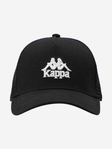 Бейсболка дитяча 127328KAP-99 Kappa 54 Чорний 127328KAP-99