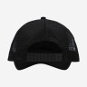 Бейсболка дитяча 127328KAP-99 Kappa 54 Чорний 127328KAP-99