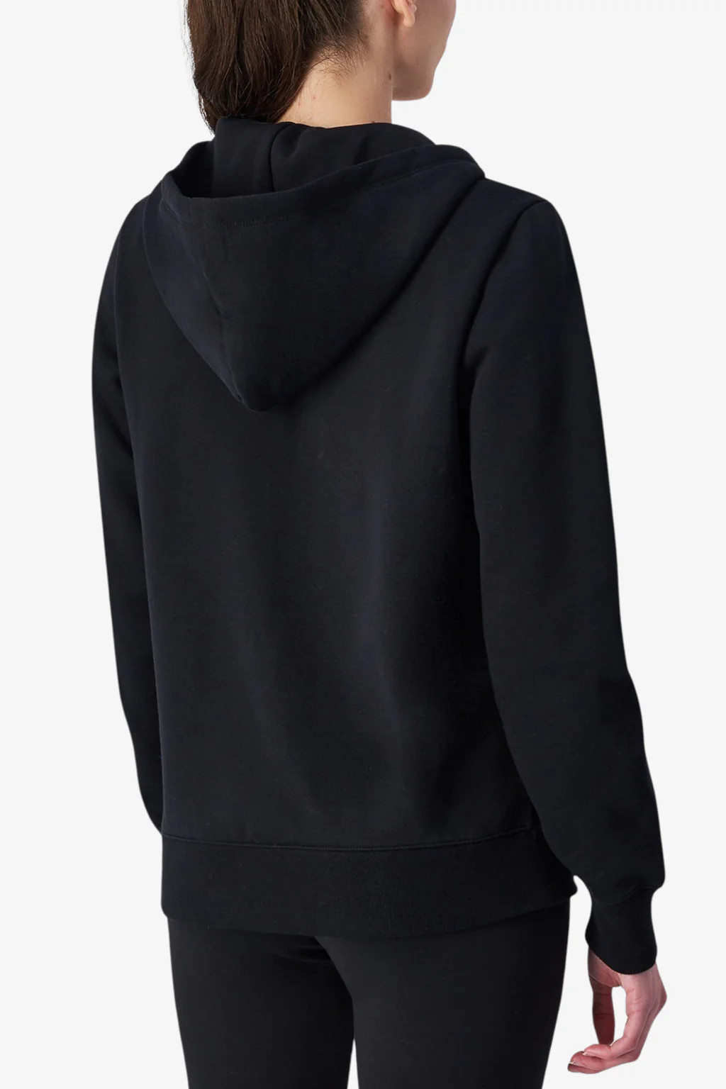Світшот FULL ZIP HOODIE SWEATSHIRT 117677-KK001 Champion L Чорний 117677-KK001