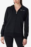 Світшот FULL ZIP HOODIE SWEATSHIRT 117677-KK001 Champion L Чорний 117677-KK001