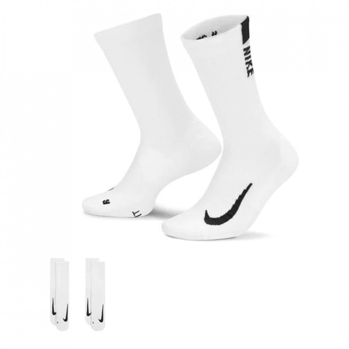 Шкарпетки Nike U ELITE CREW 132 SX7622-100
