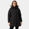 Парка W BLOSSOM PUFFY PARKA 53624990 HELLY HANSEN L Чорний 53624990