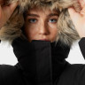 Парка W BLOSSOM PUFFY PARKA 53624990 HELLY HANSEN L Чорний 53624990