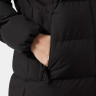 Парка W BLOSSOM PUFFY PARKA 53624990 HELLY HANSEN L Чорний 53624990