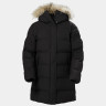 Парка W BLOSSOM PUFFY PARKA 53624990 HELLY HANSEN L Чорний 53624990