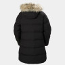 Парка W BLOSSOM PUFFY PARKA 53624990 HELLY HANSEN L Чорний 53624990