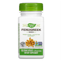 Капсули Fenugreek Seed - 100 vcaps 2022-10-1081