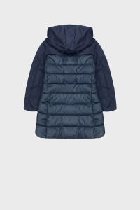 Парка CMP KID G PARKA FIX HOOD 32K1175-N950