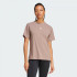 Футболка ESS WR TEE JD1491 Adidas L Світло-коричневий JD1491