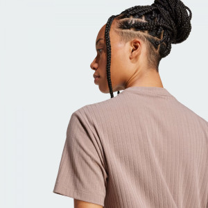 Футболка ESS WR TEE JD1491 Adidas L Світло-коричневий JD1491