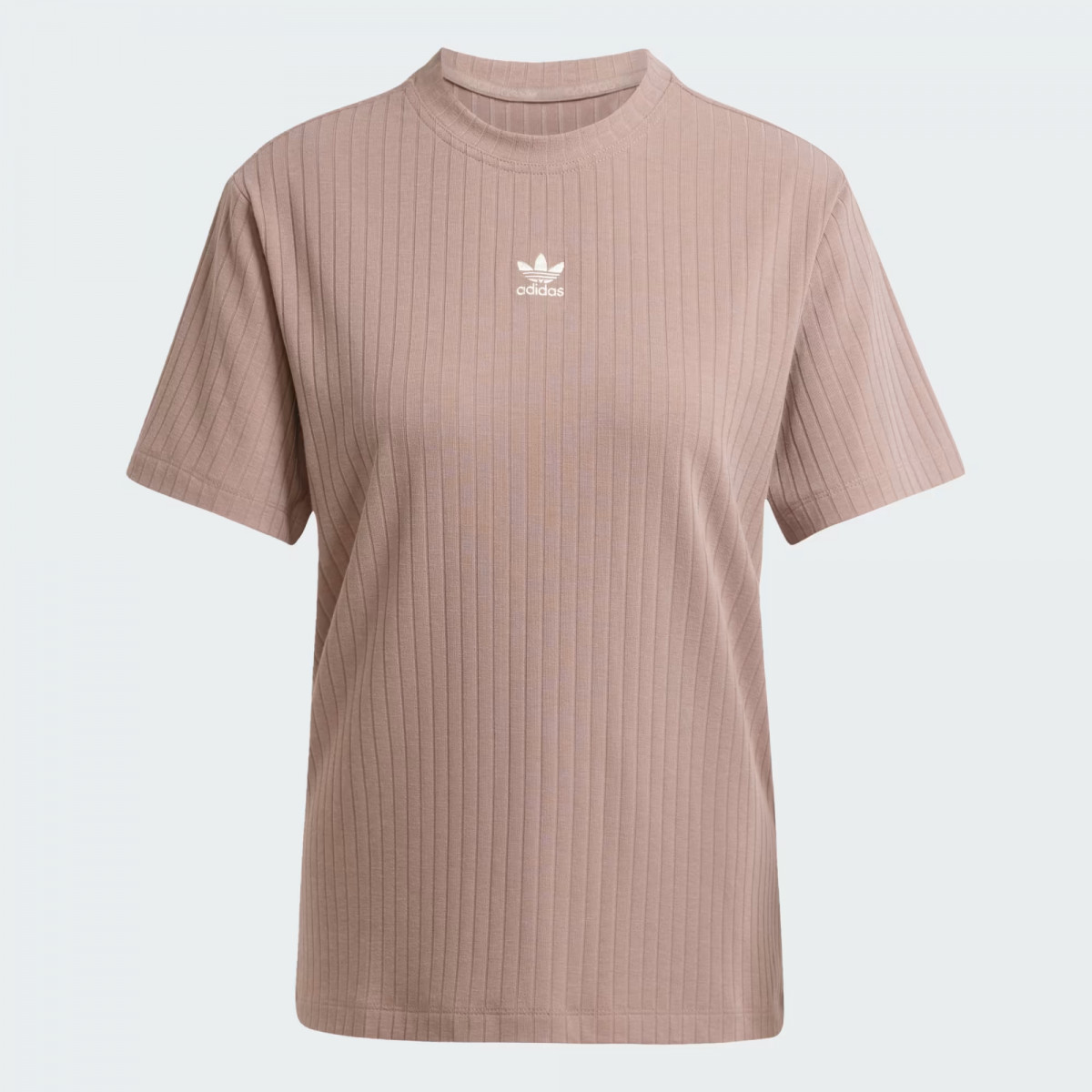 Футболка ESS WR TEE JD1491 Adidas L Світло-коричневий JD1491