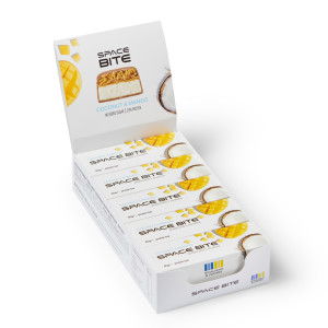 Батончик Space Bite - 10x45g Coconut Mango 2023-10-4659