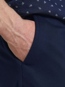 Шорти JJIPHIL CHINO SHORTS NOR SN 12175152 Navy Blazer Jack&Jones L Темно-синій 12175152NAVYBLAZER